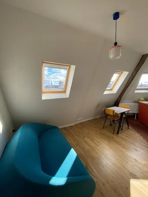 Studio Victoria - Centre De Paris 0*,