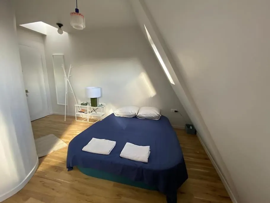 Apartment Studio Victoria - Centre De Paris France