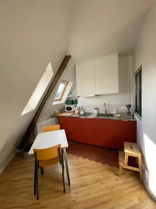 Studio Victoria - Centre De Paris