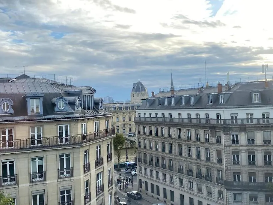 Studio Victoria - Centre De Paris France