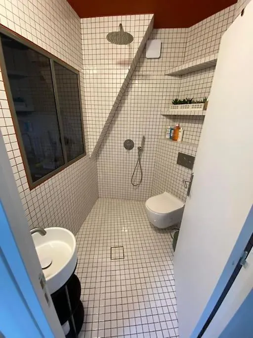 Studio Victoria - Centre De Paris France